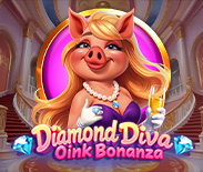 Diamond Diva Oink Bonanza