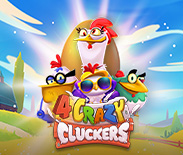 4 Crazy Cluckers